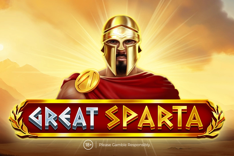 Great Sparta slot by Amusnet