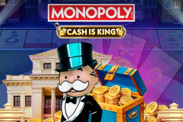 Monopoly Cash Is King Demo Slot