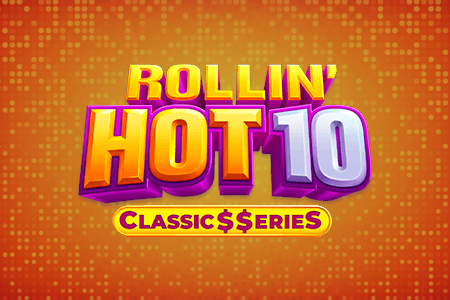 Rollin' Hot 10: Classic Series slot by NetGame