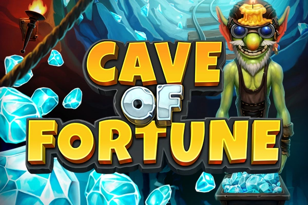 Cave of Fortune slot by BF Games