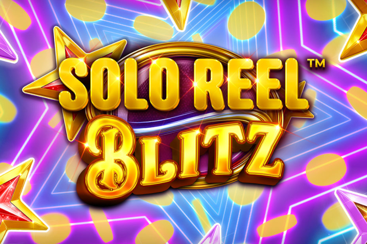 Solo Reel Blitz slot by Kalamba Games