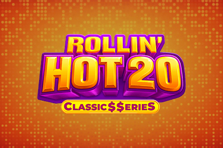 Rollin' Hot 20: Classic Series slot by NetGame