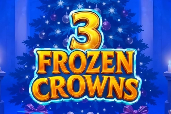 3 Frozen Crowns Demo Slot