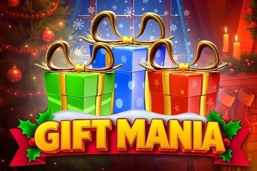 Gift Mania slot by Amigo Gaming