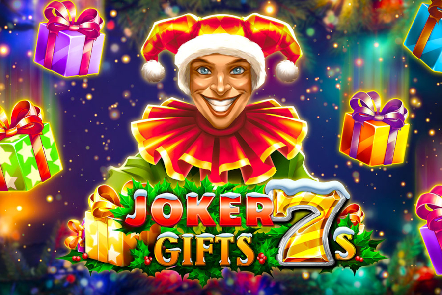 Joker Gifts 7s slot by Kalamba Games