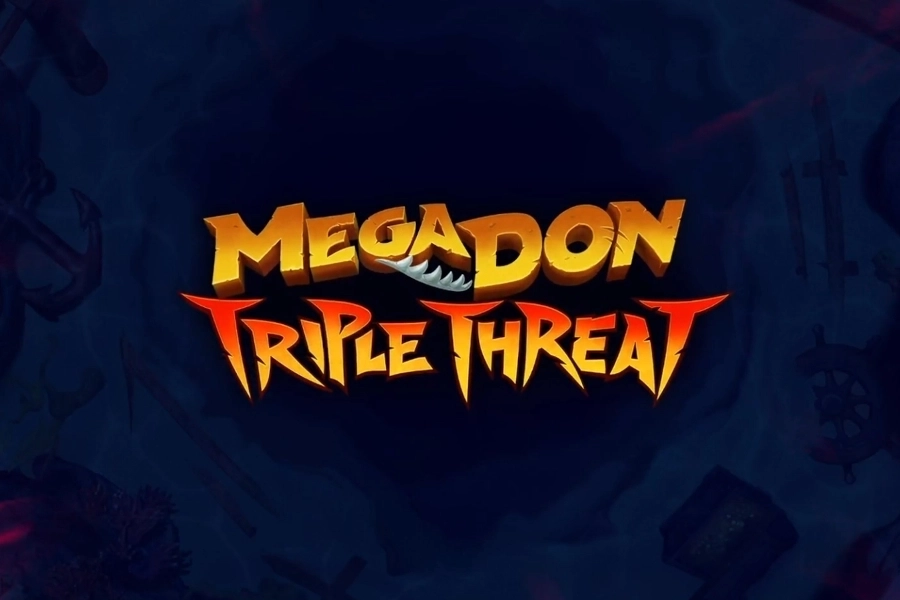 Megadon Triple Threat slot by Play'n GO