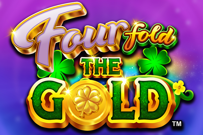 Fourfold the Gold slot by High Limit Studio