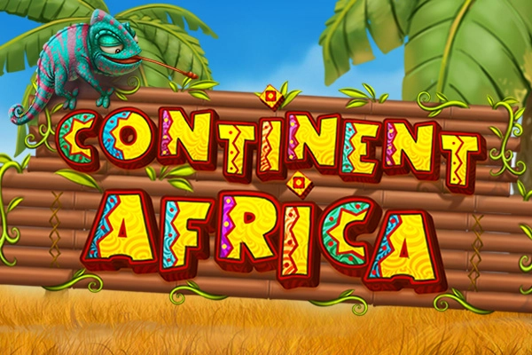 Continent Africa slot by BF Games