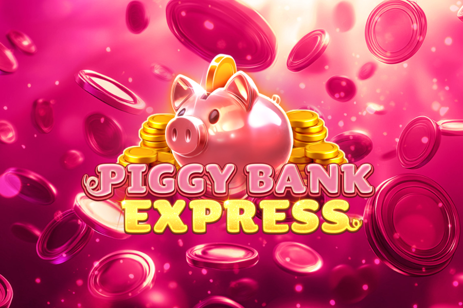 Piggy Bank Express slot by Kalamba Games