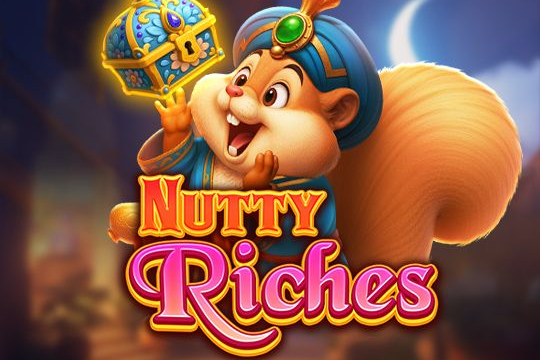 Nutty Riches slot by FastSpin