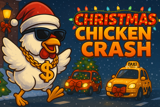 Christmas Chicken Crash