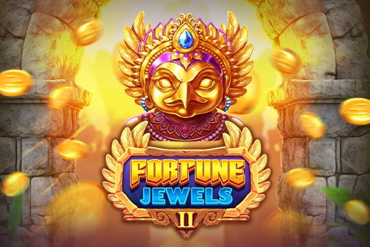 Fortune Jewels 2 slot by FastSpin