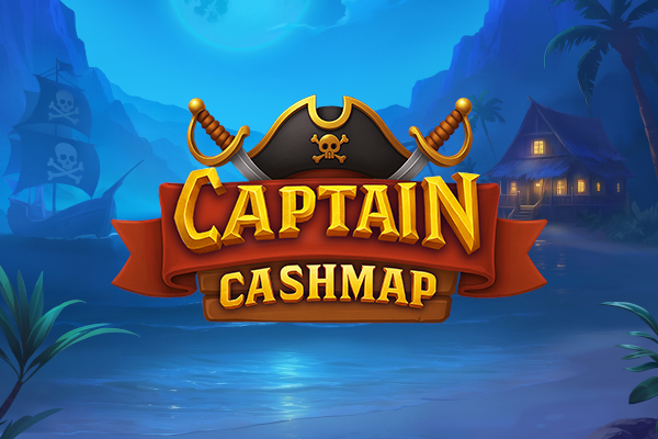 Captain Cashmap