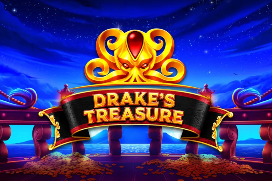 Drake's Treasure slot by IGT