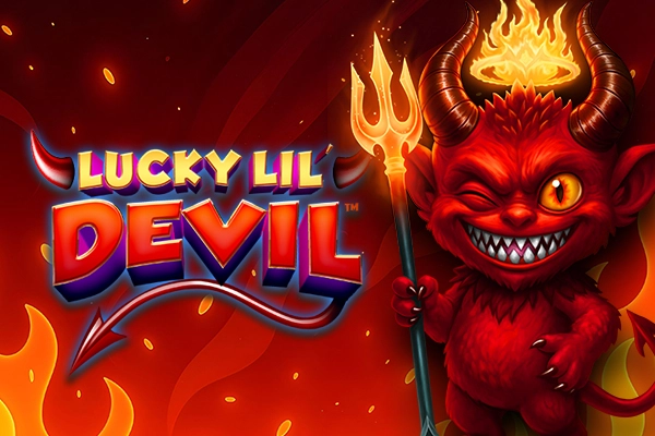 Lucky Lil' Devil slot by Dragon Gaming
