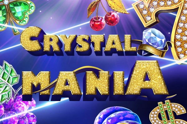 Crystal Mania slot by BF Games