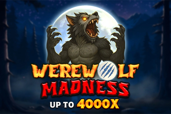 Werewolf Madness slot by Dragon Gaming