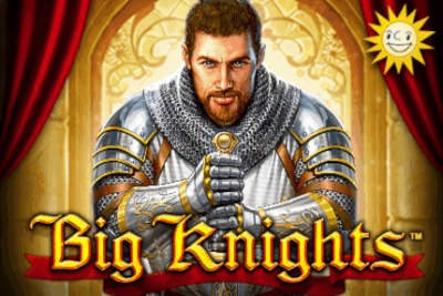 Big Knights slot by Merkur