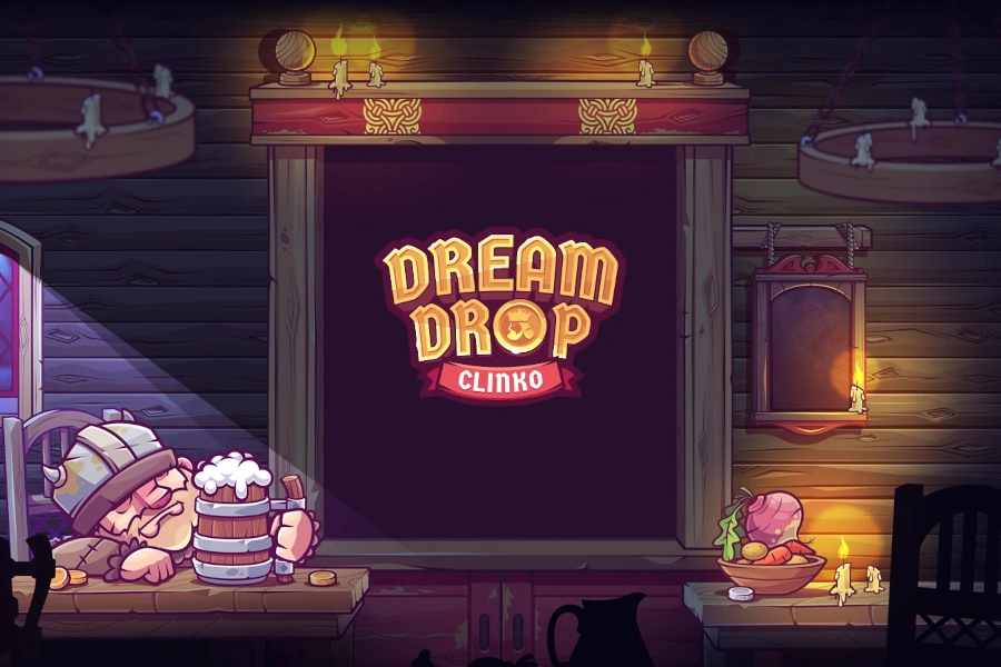 Dream Drop Clinko slot by Altente