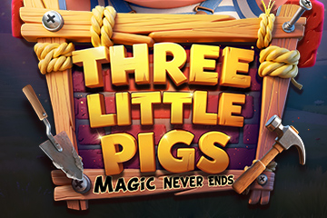 Three Little Pigs: Magic Never Ends review