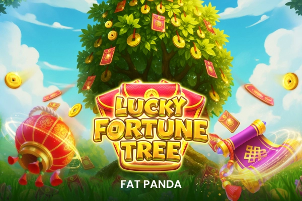 Lucky Fortune Tree slot by Pragmatic Play