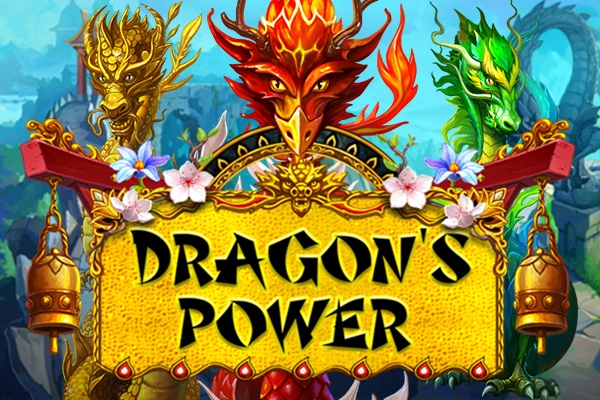 Dragon's Power slot by BF Games