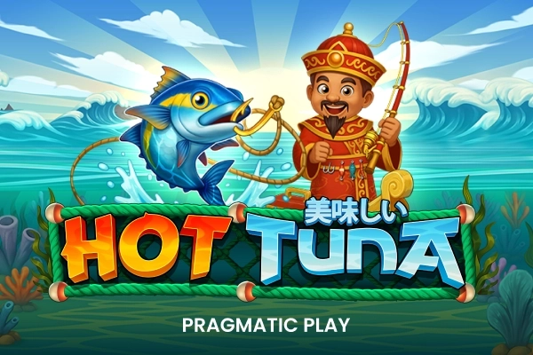 Hot Tuna slot by Pragmatic Play - 96.53% RTP