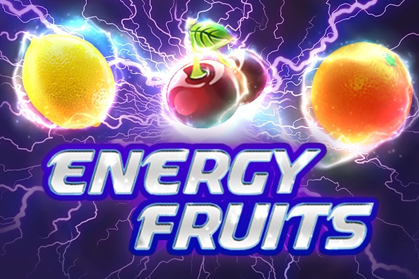 Energy Fruits slot by BF Games