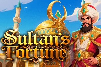 Sultan's Fortune slot by KA Gaming