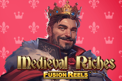 Medieval Riches slot by KA Gaming