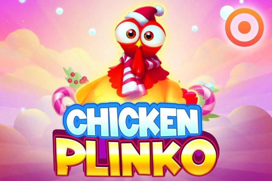 Chicken Plinko slot by Onlyplay