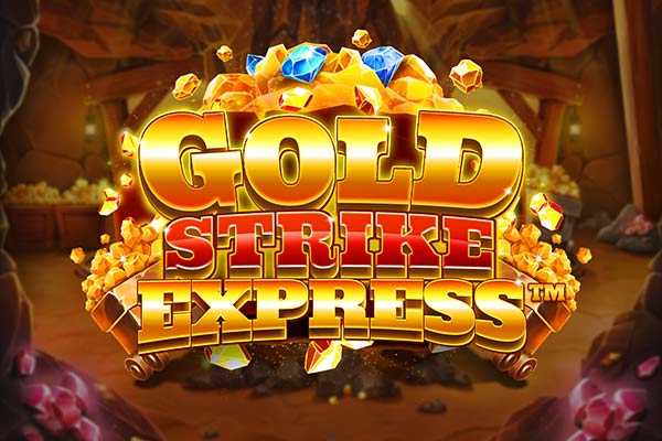 Gold Strike Express Demo Slot