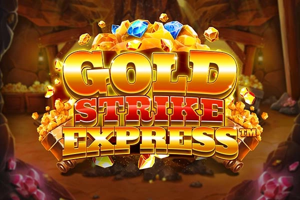 Gold Strike Express slot by Blueprint Gaming