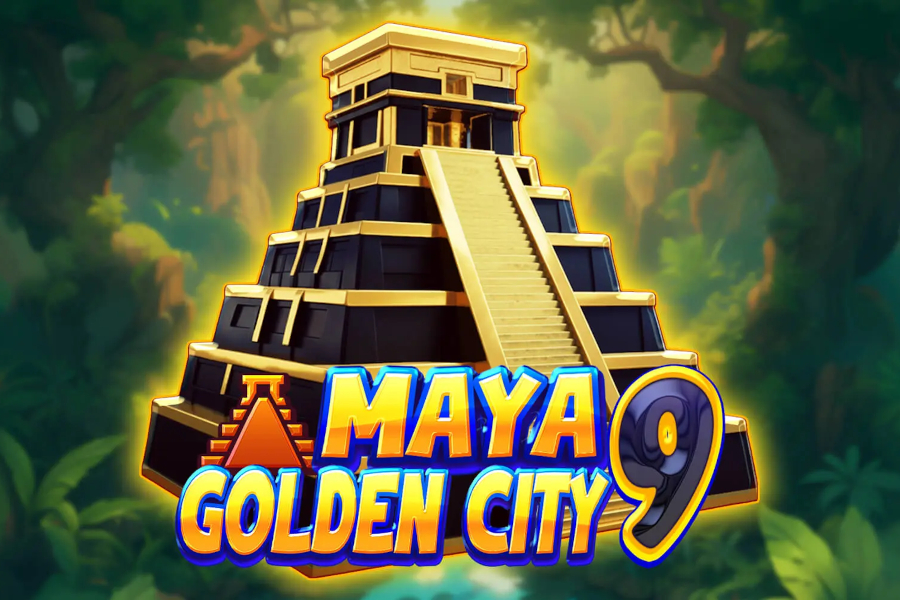 Maya Golden City 9 slot by YGR