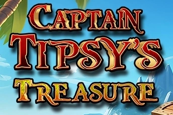Captain Tipsy's Treasure slot by Genii