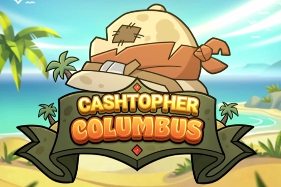 Cashtopher Columbus slot by Massive Studios