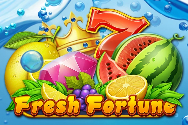Fresh Fortune slot by BF Games - 96.1% RTP