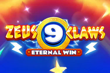 Zeus Claws Eternal Win slot by Clawbuster