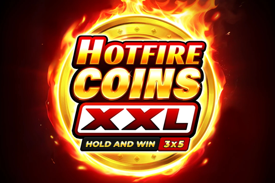 Hotfire Coins XXL slot by Enjoy Gaming