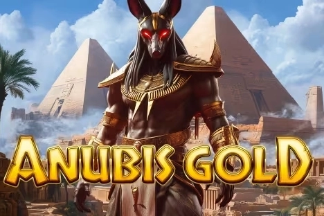 Anubis Gold slot by Wildcat Gaming