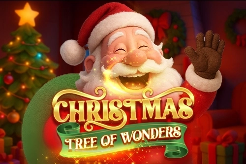 Christmas Tree of Wonders slot by Spadegaming