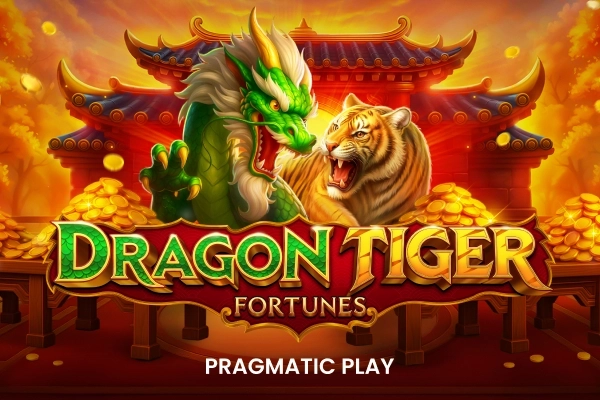 Dragon Tiger Fortunes slot by Pragmatic Play