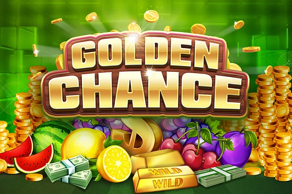 Golden Chance slot by BF Games