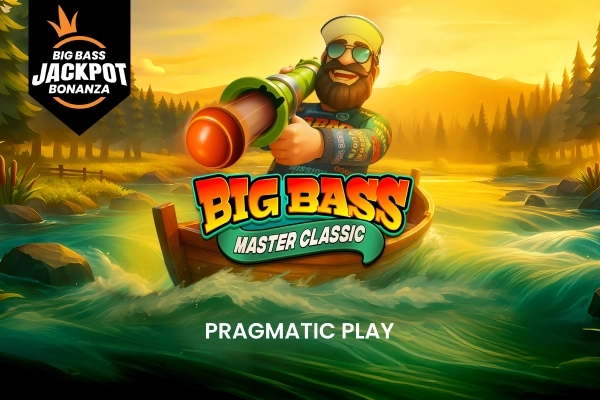 Big Bass Master Classic – Big Bass Jackpot Bonanza slot by Pragmatic Play