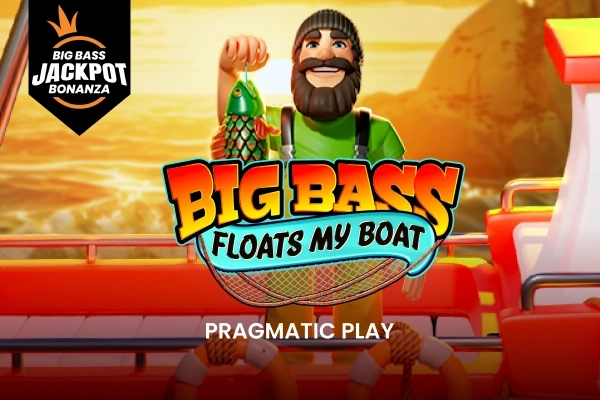 Big Bass Floats My Boat – Big Bass Jackpot Bonanza slot by Pragmatic Play