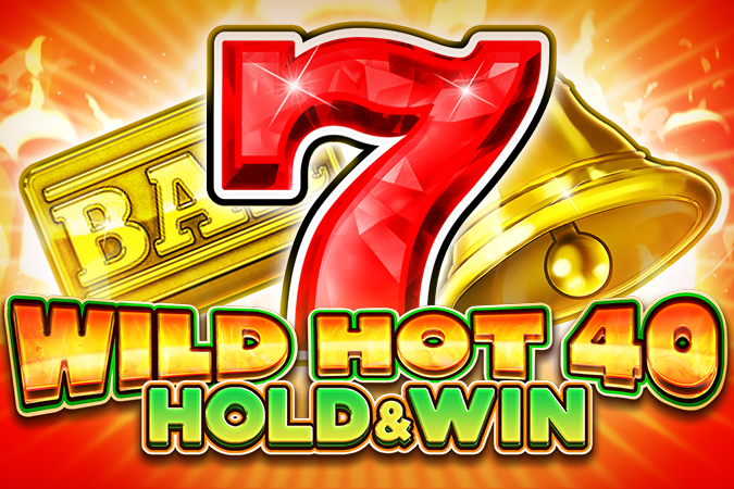Wild Hot 40 Hold &amp; Win demo