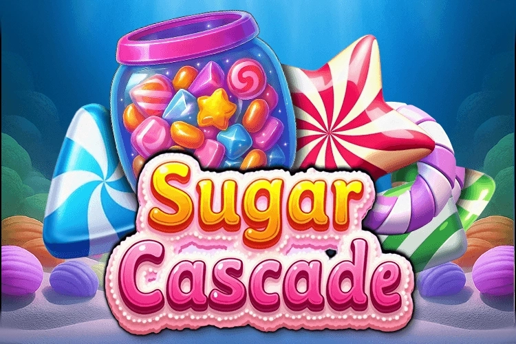 Sugar Cascade slot by Excellent Reel
