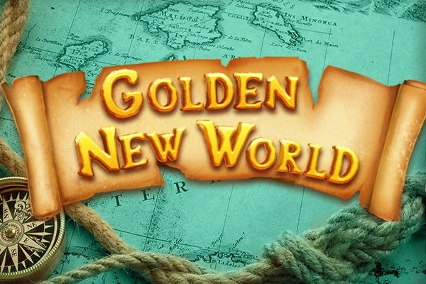 Golden New World slot by BF Games