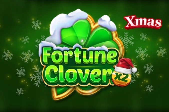 Fortune Clover x2 Xmas slot by Playnet