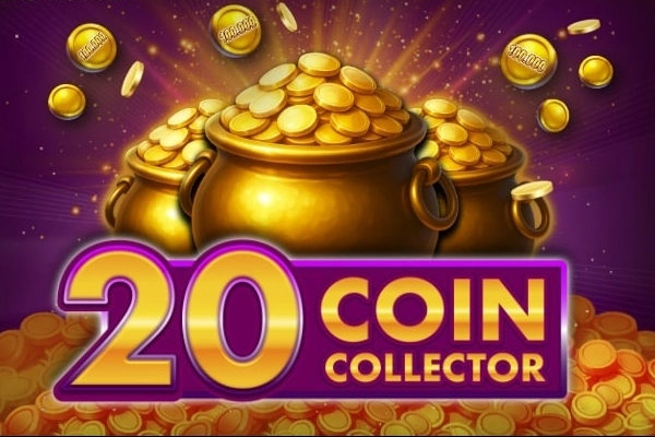 20 Coin Collector slot by REDSTONE